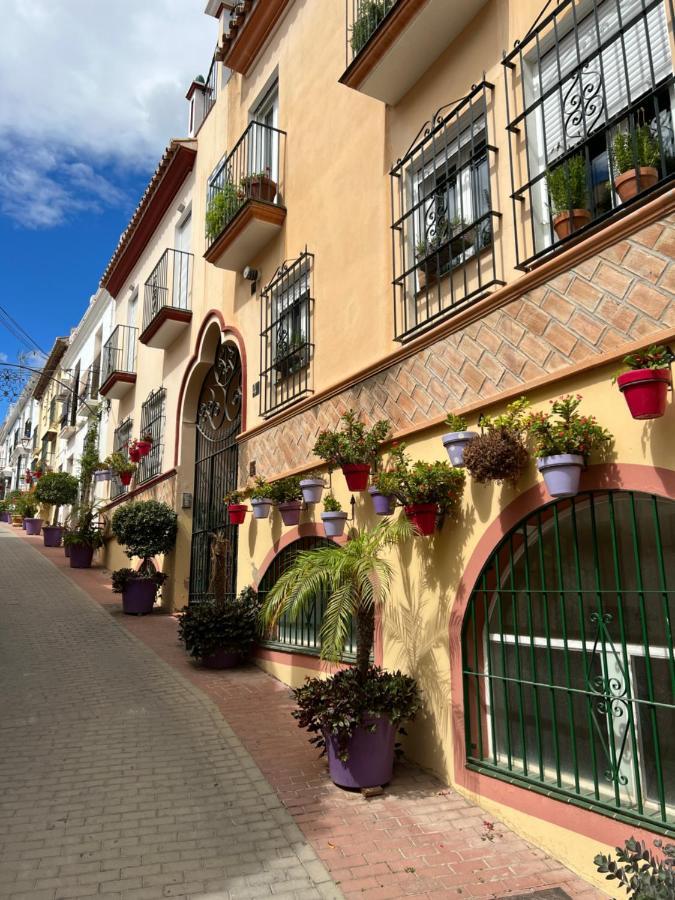 Ferienwohnung Casa San Miguel Estepona Exterior foto