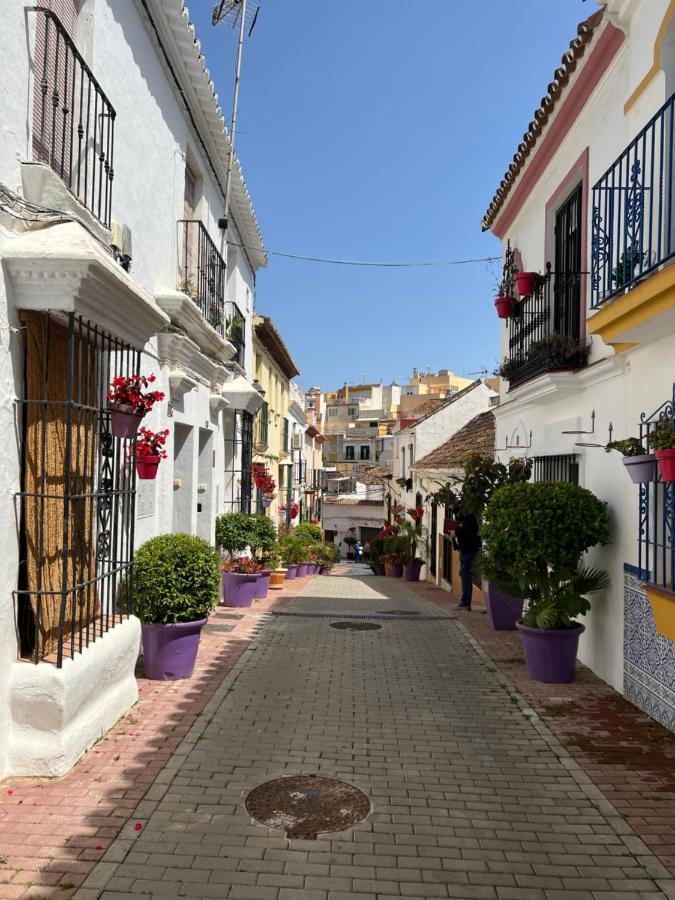 Ferienwohnung Casa San Miguel Estepona Exterior foto